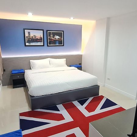 Poonsuk Place Hotel 曼谷 外观 照片