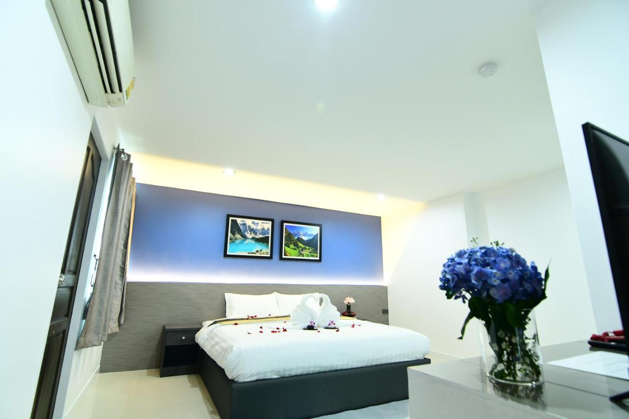 Poonsuk Place Hotel 曼谷 外观 照片