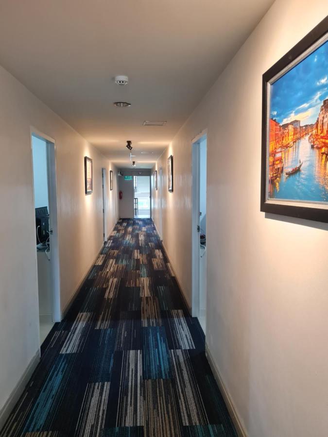 Poonsuk Place Hotel 曼谷 外观 照片