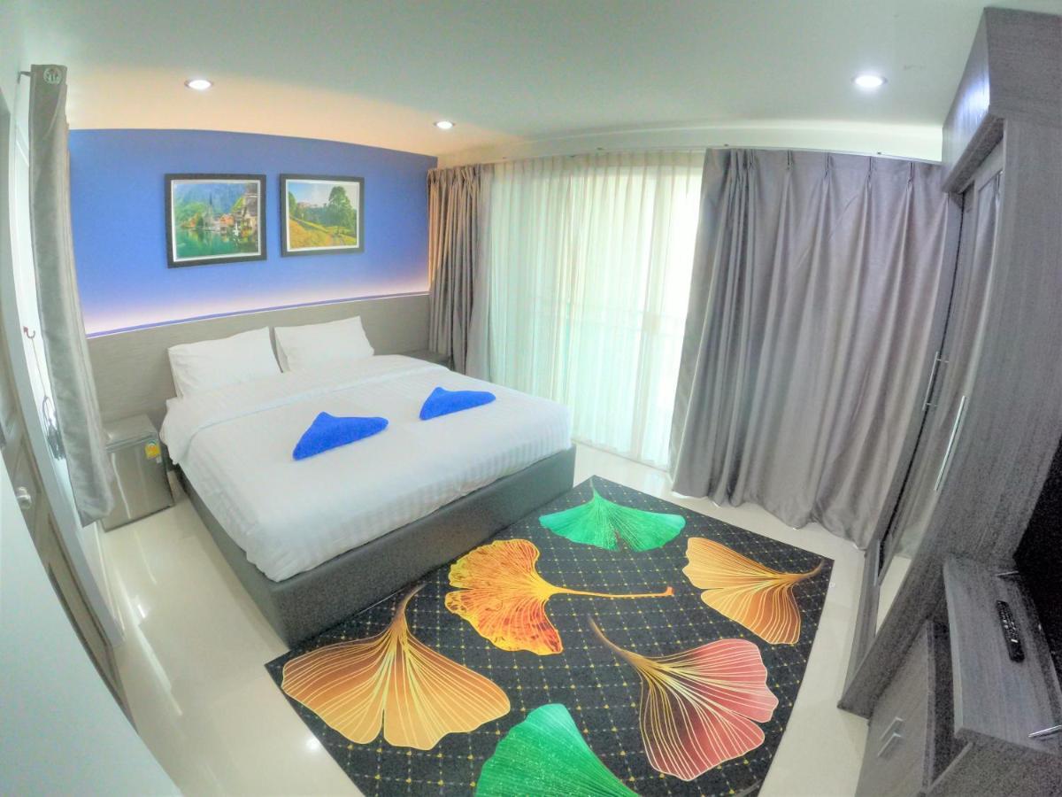 Poonsuk Place Hotel 曼谷 外观 照片
