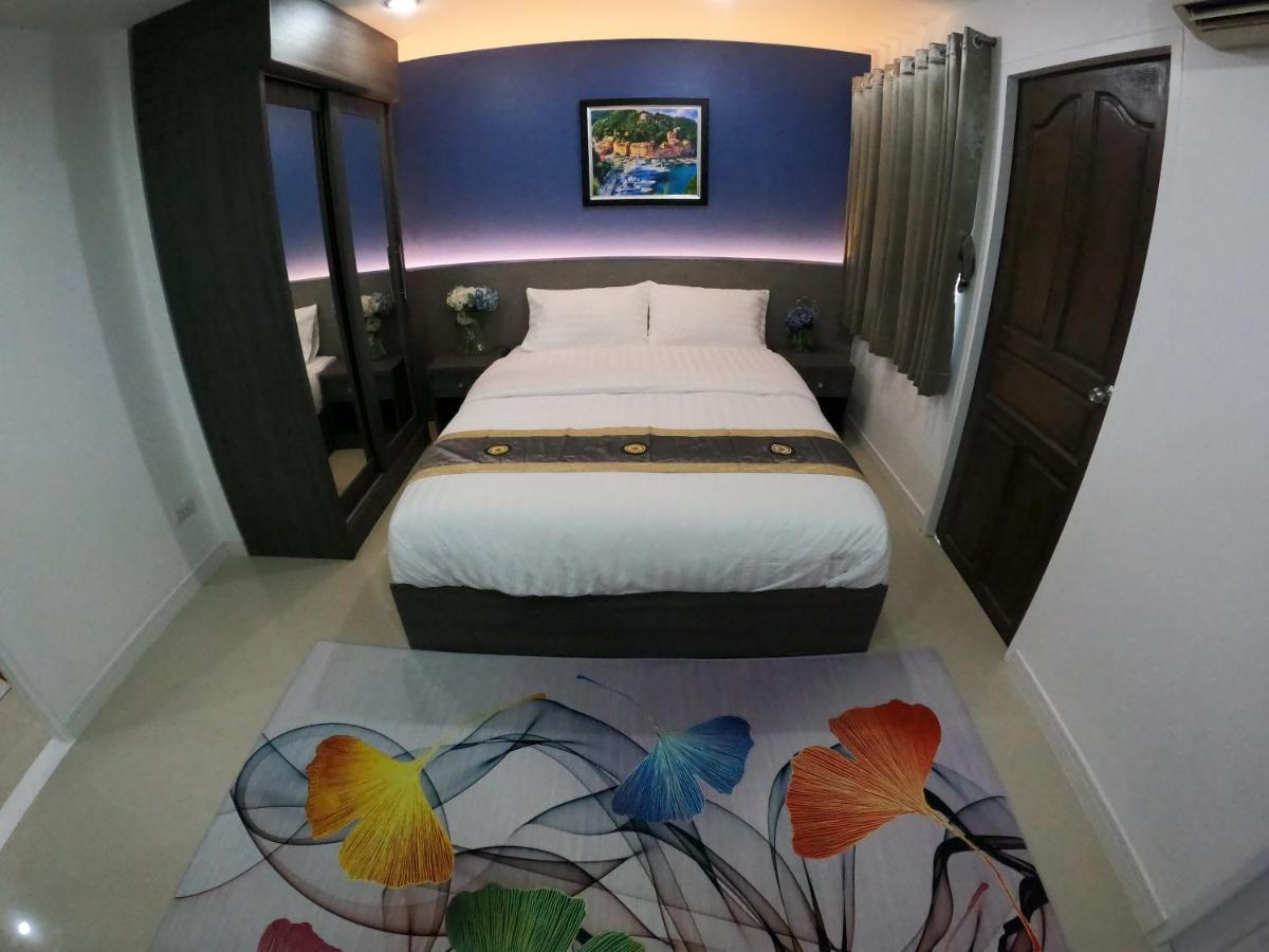 Poonsuk Place Hotel 曼谷 外观 照片