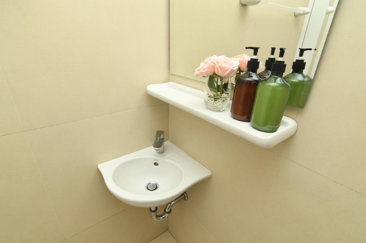 Poonsuk Place Hotel 曼谷 外观 照片