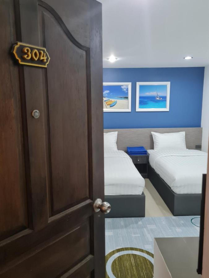 Poonsuk Place Hotel 曼谷 外观 照片