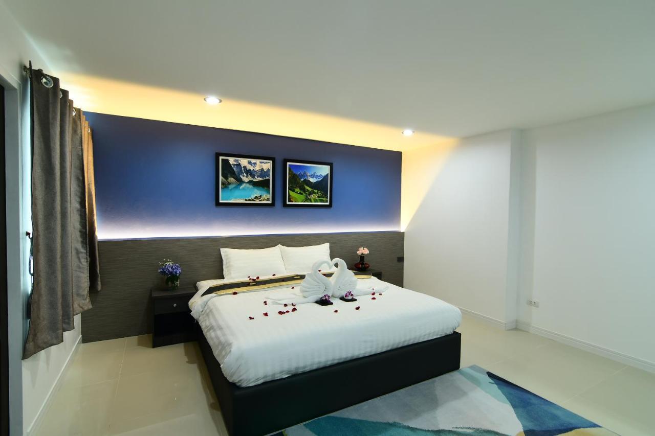 Poonsuk Place Hotel 曼谷 外观 照片