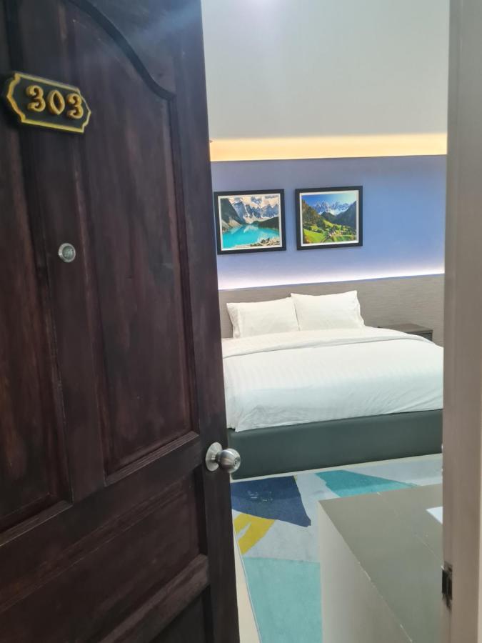 Poonsuk Place Hotel 曼谷 外观 照片