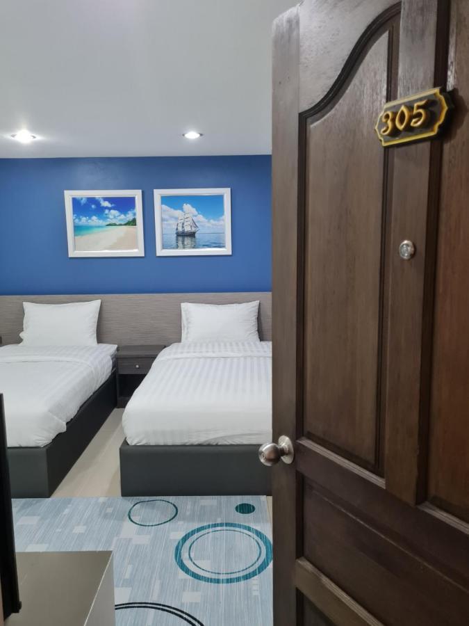 Poonsuk Place Hotel 曼谷 外观 照片