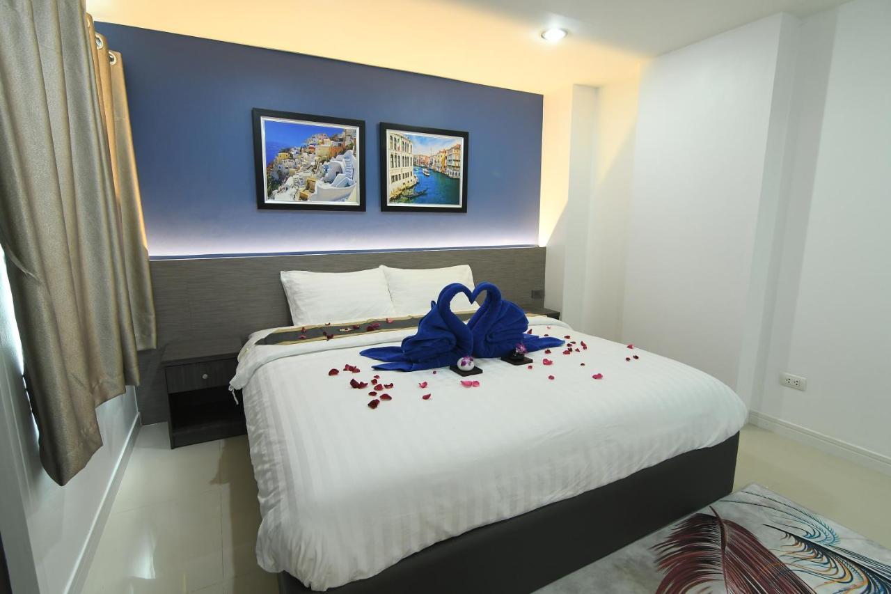 Poonsuk Place Hotel 曼谷 外观 照片