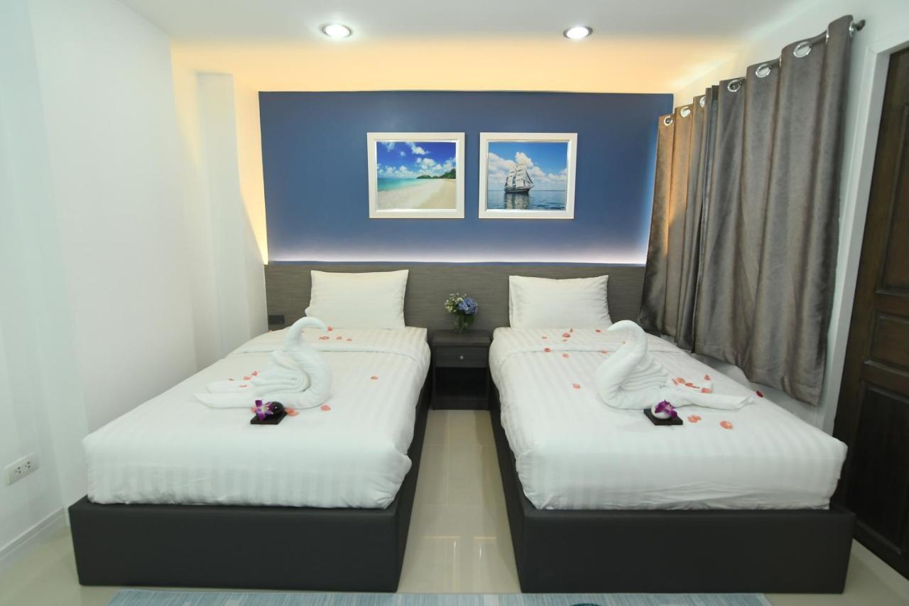 Poonsuk Place Hotel 曼谷 外观 照片