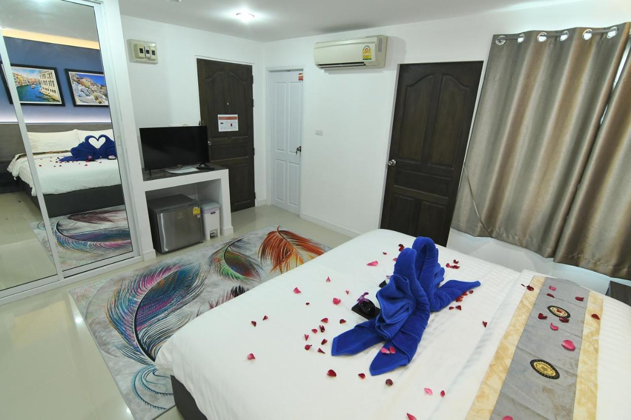 Poonsuk Place Hotel 曼谷 外观 照片