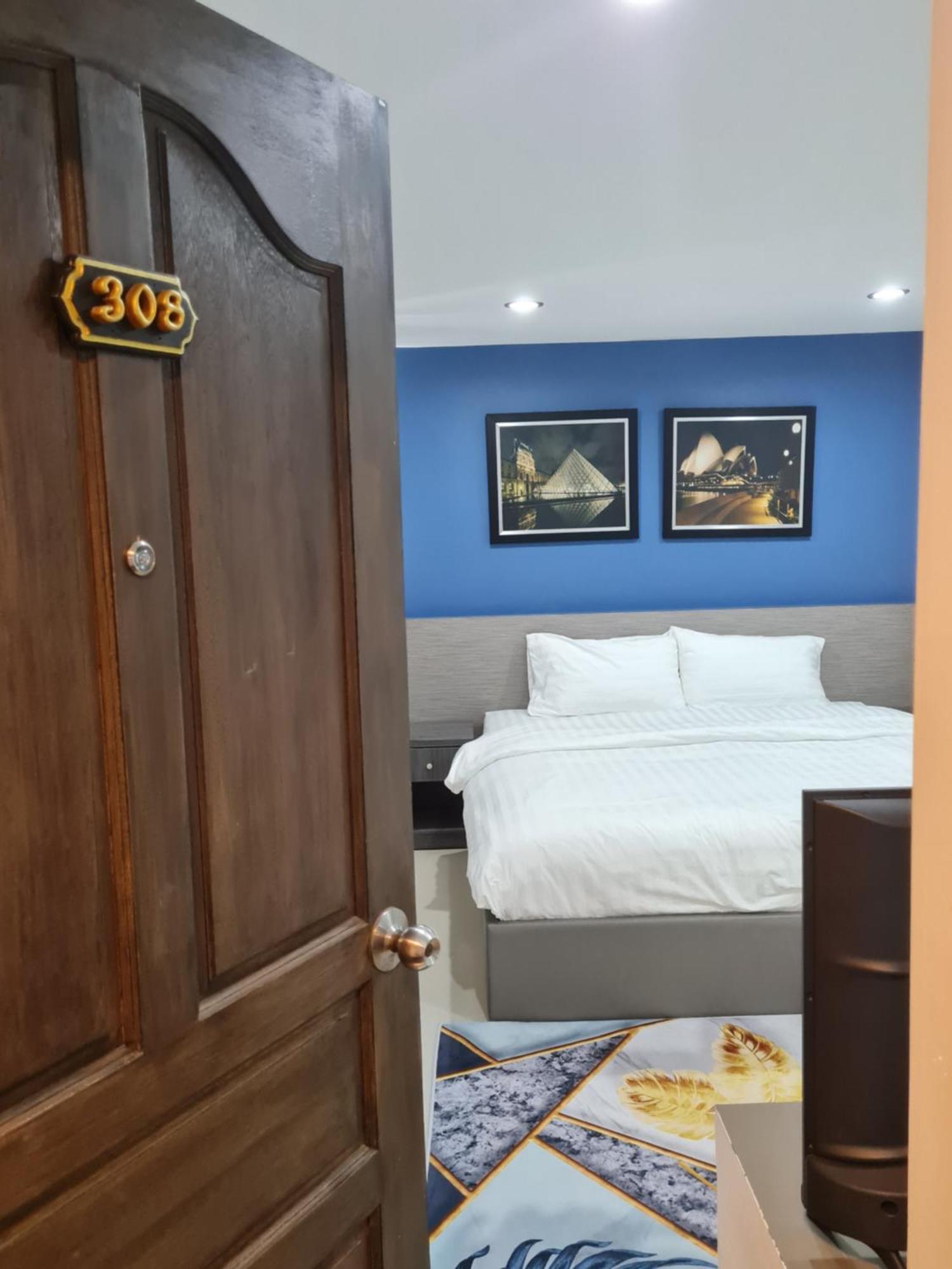 Poonsuk Place Hotel 曼谷 外观 照片