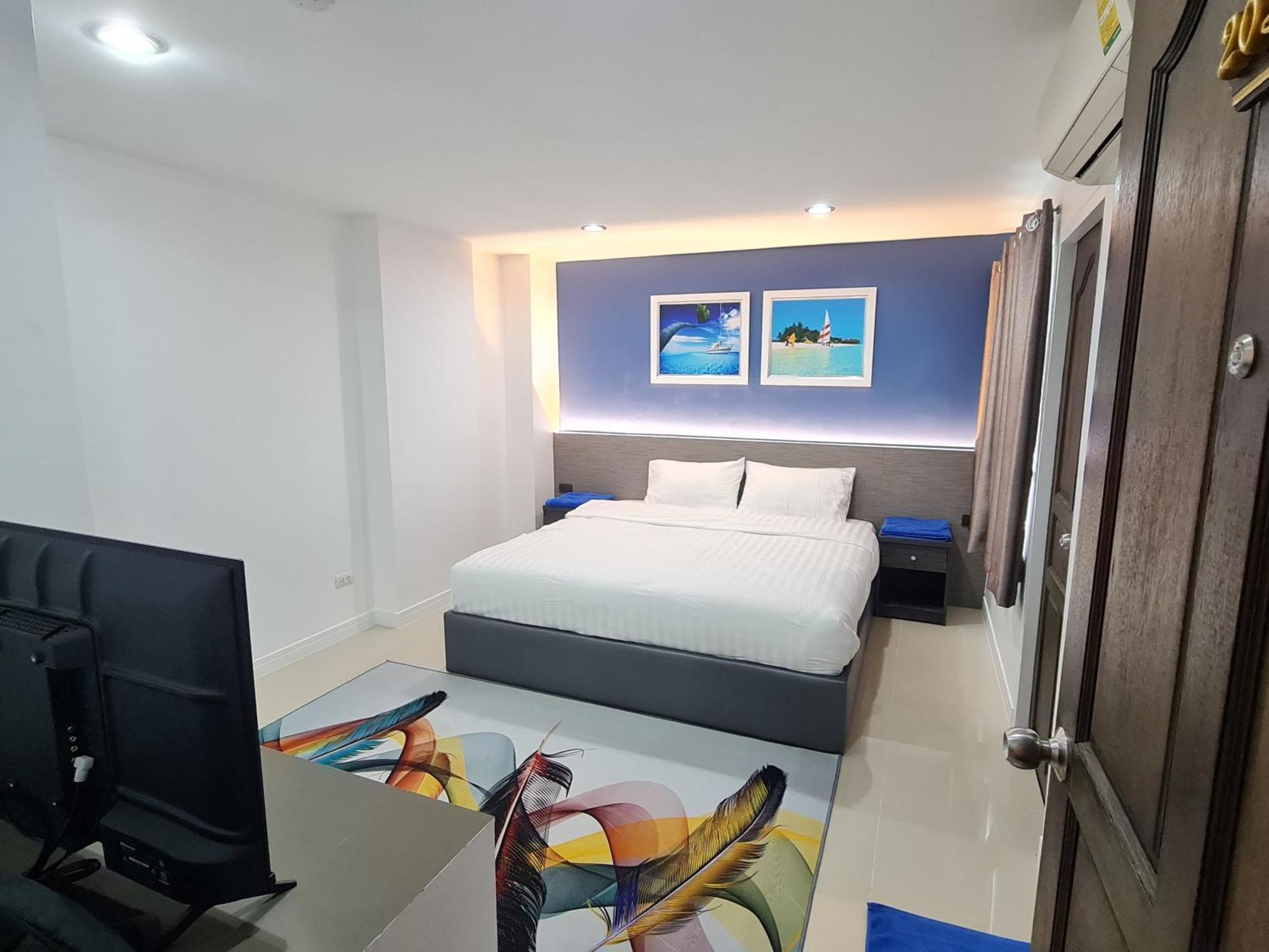 Poonsuk Place Hotel 曼谷 外观 照片