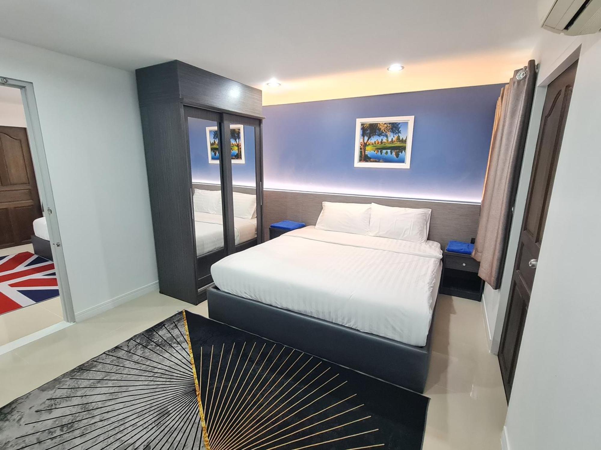 Poonsuk Place Hotel 曼谷 外观 照片