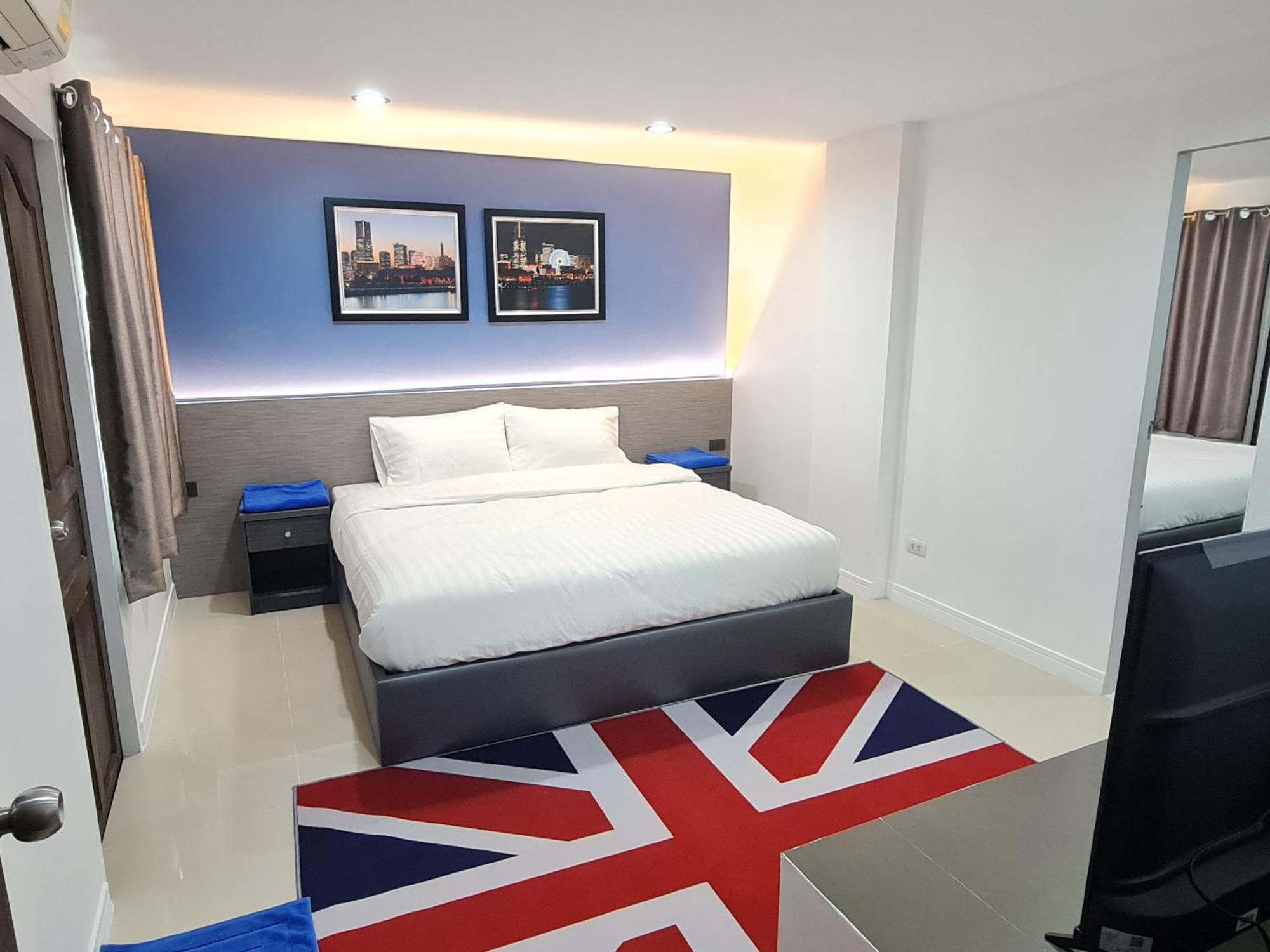 Poonsuk Place Hotel 曼谷 外观 照片