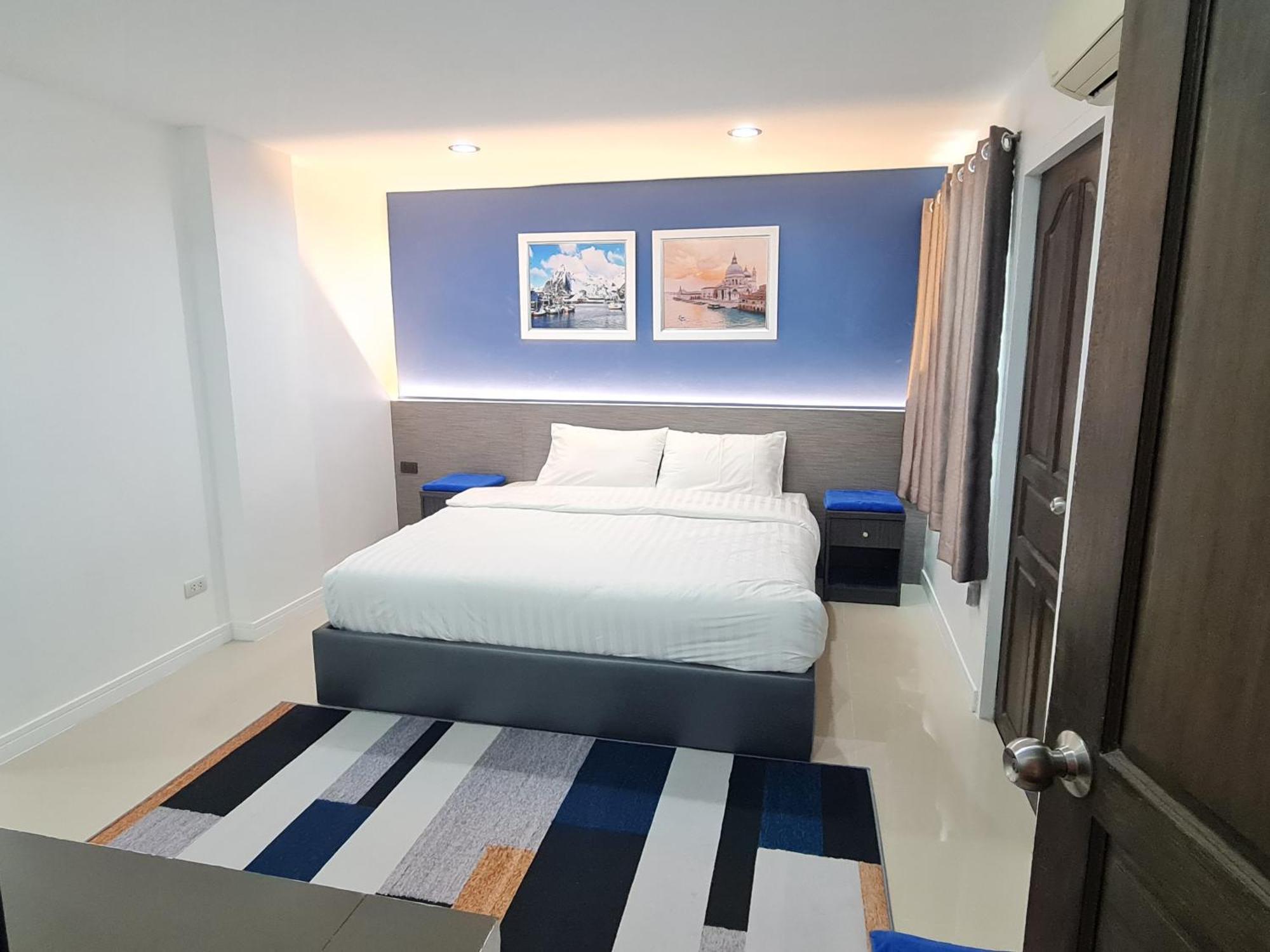 Poonsuk Place Hotel 曼谷 外观 照片